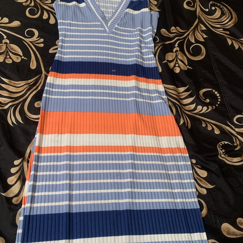 Sundress with Side split very sexy